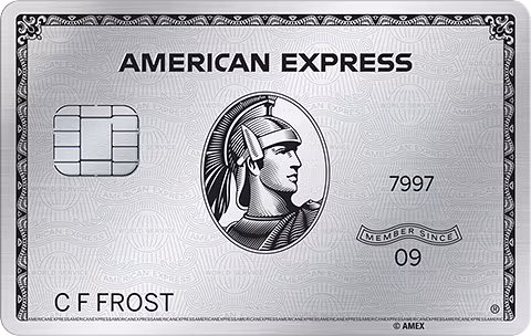 American Express Platinum