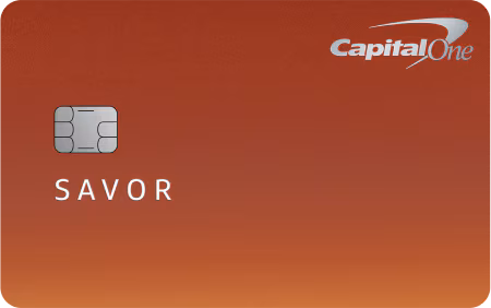 Capital One Savor